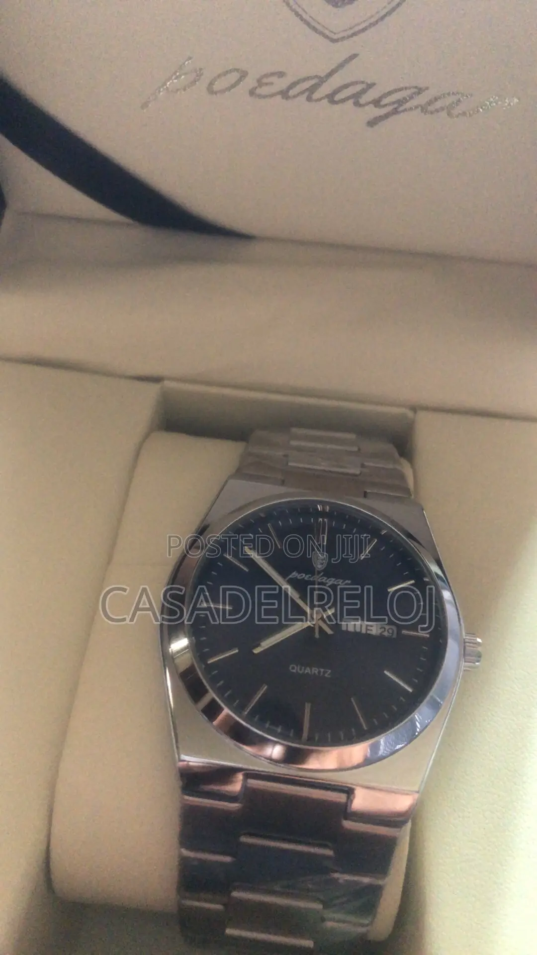 Poedagar Watch