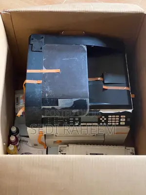 Ricoh Submination Printer