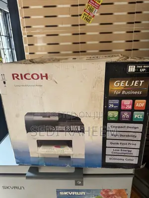 Ricoh Submination Printer