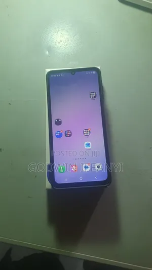 New Samsung Galaxy A07 128 GB Black