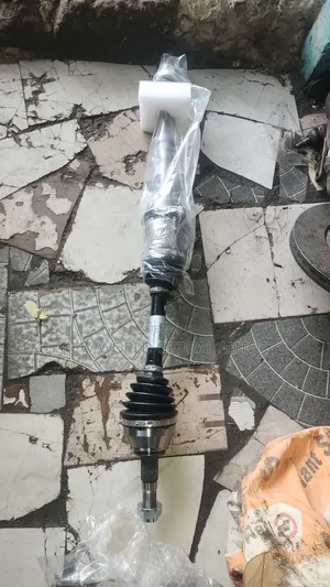 Complete Shaft Gac Ga3s