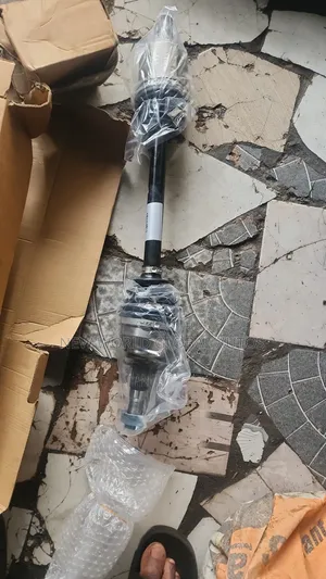 Complete Shaft Gac Ga3s