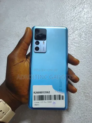Xiaomi 12T Pro 256 GB Blue