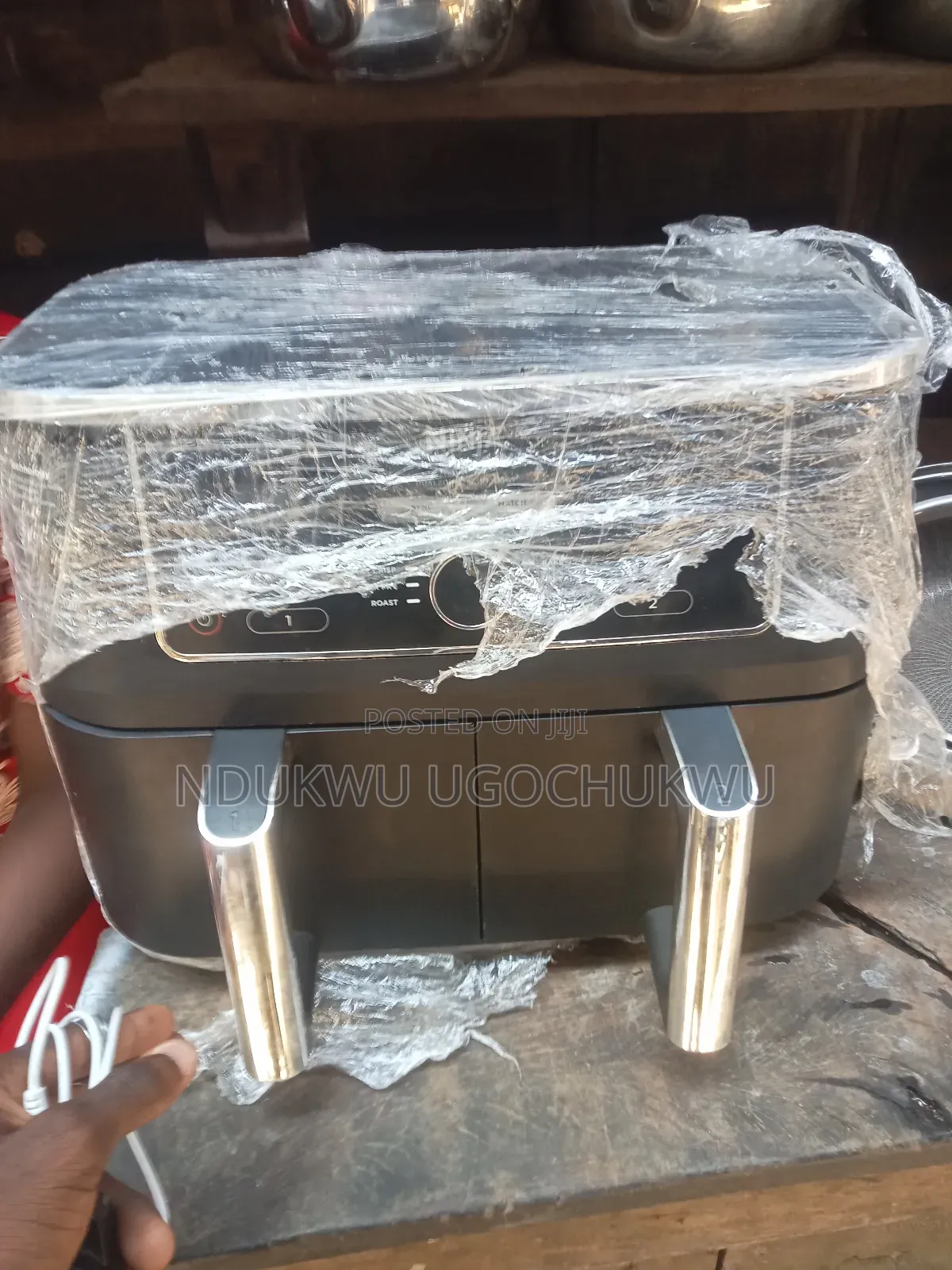 Ninja Maxi Xl Airfryer