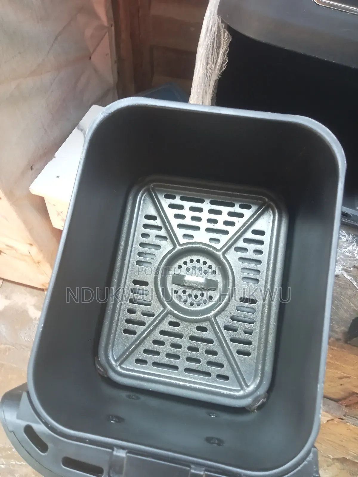 Ninja Maxi Xl Airfryer