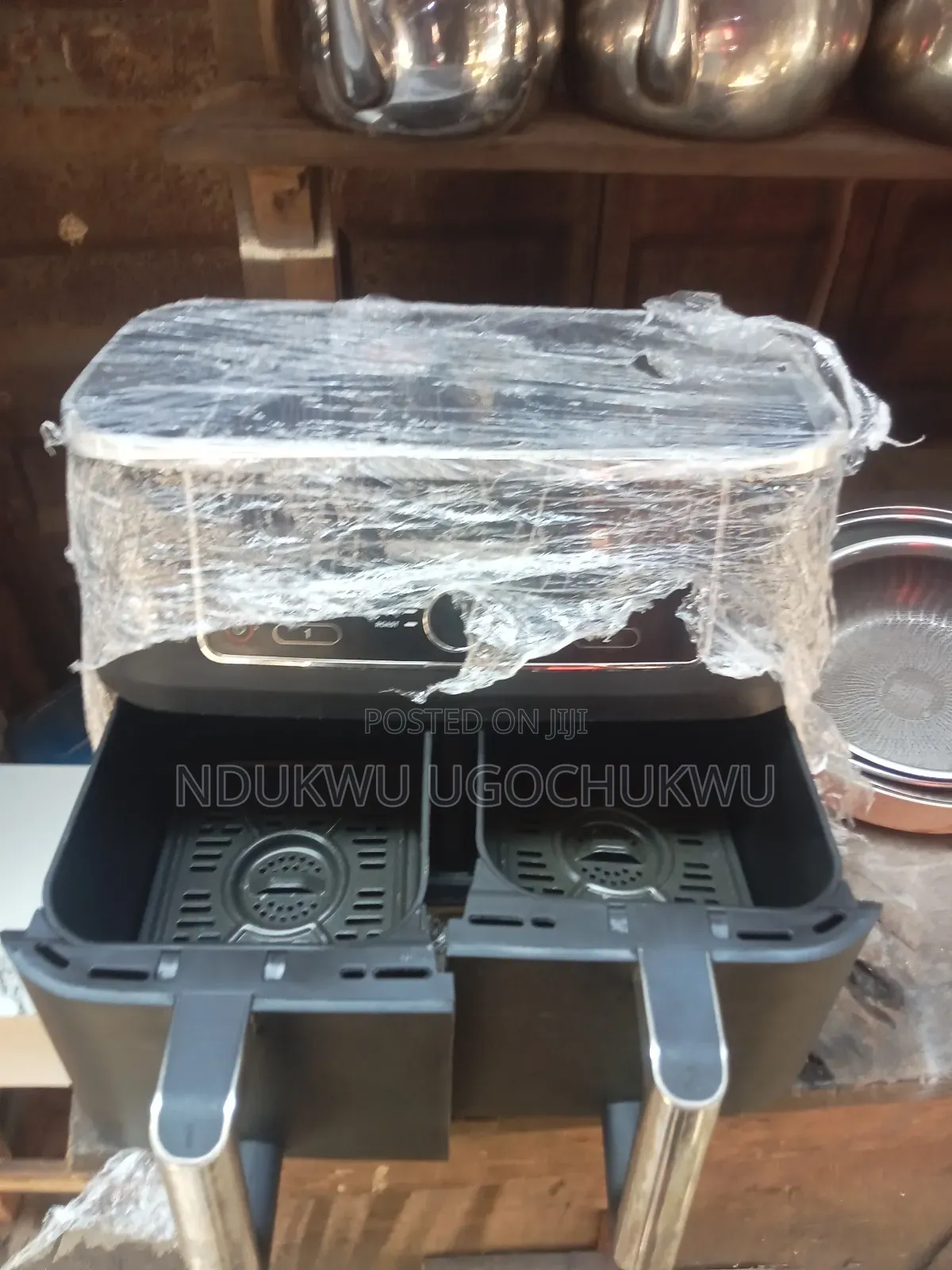 Ninja Maxi Xl Airfryer