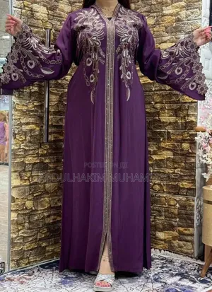 Dubai Abayaa
