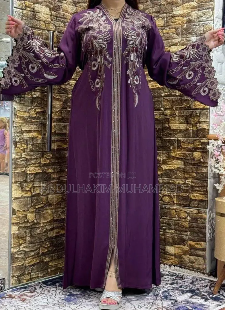 Dubai Abayaa