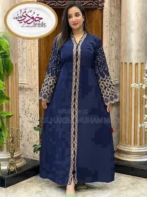 Dubai Abayaa