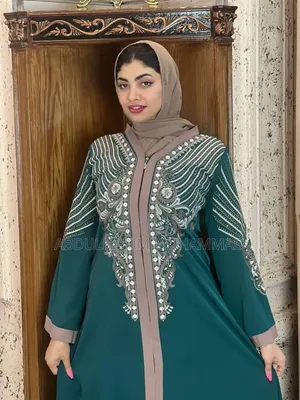 Dubai Abayaa