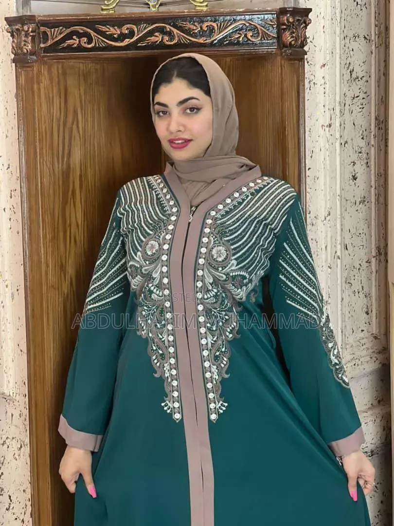 Dubai Abayaa