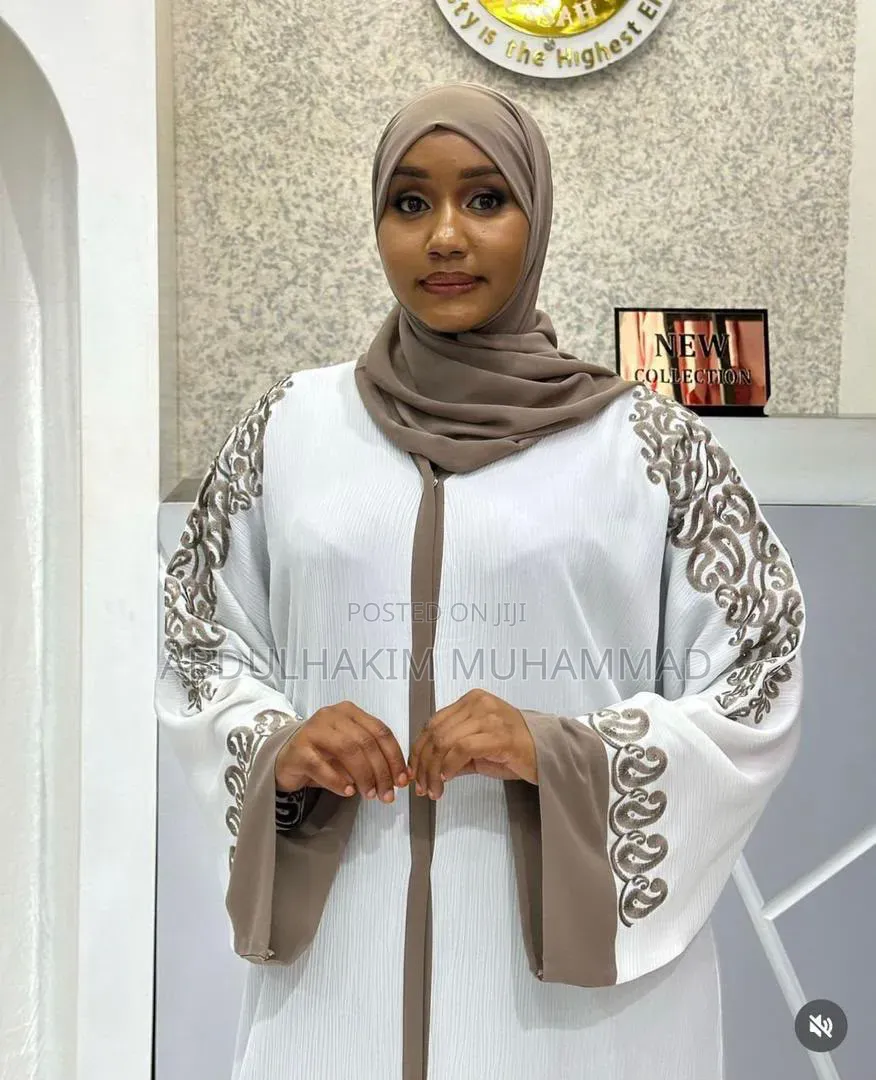 Dubai Abayaa
