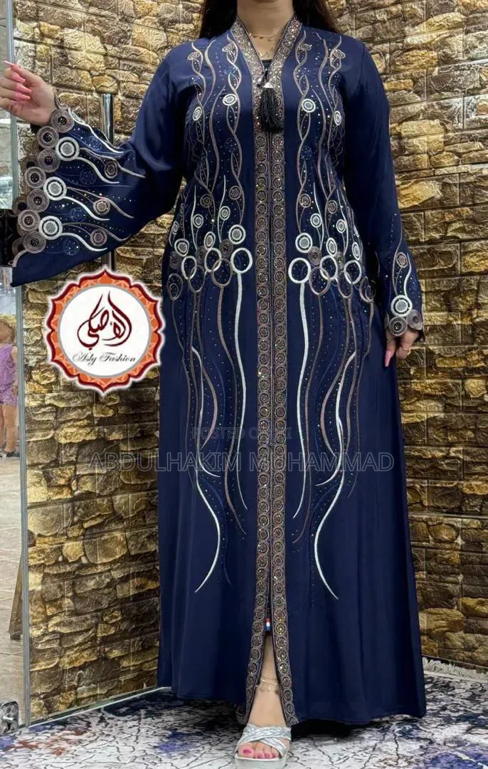 Dubai Abayaa