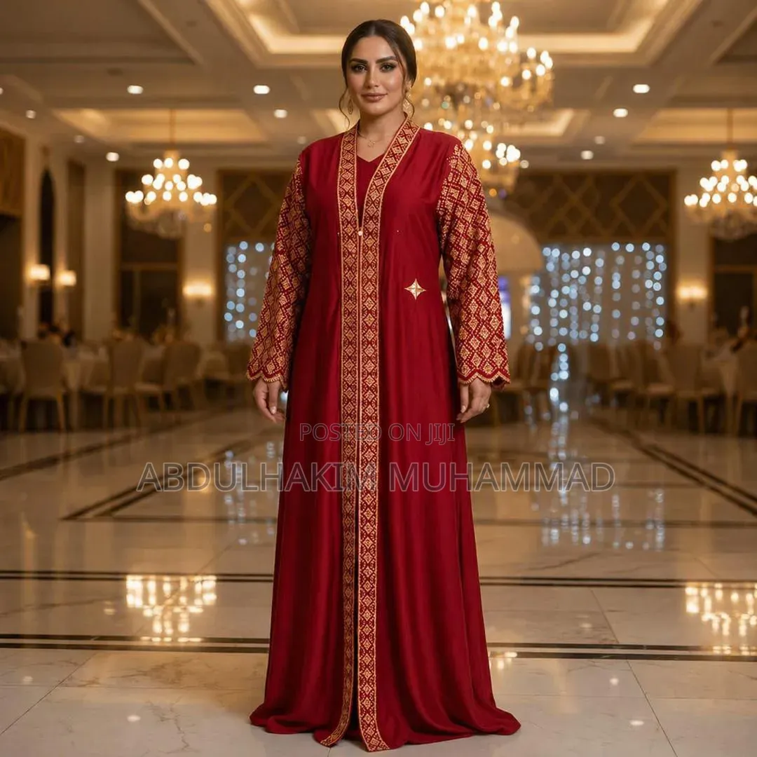Dubai Abayaa