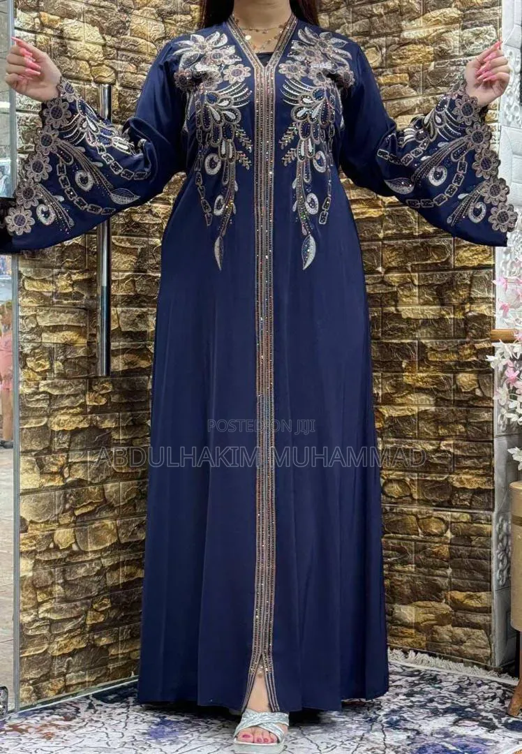Dubai Abayaa
