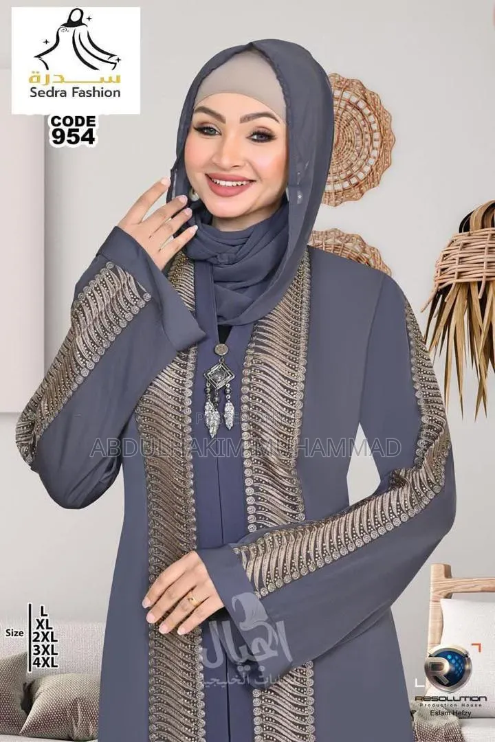 Dubai Abayaa