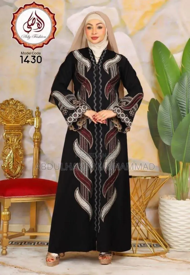 Dubai Abayaa