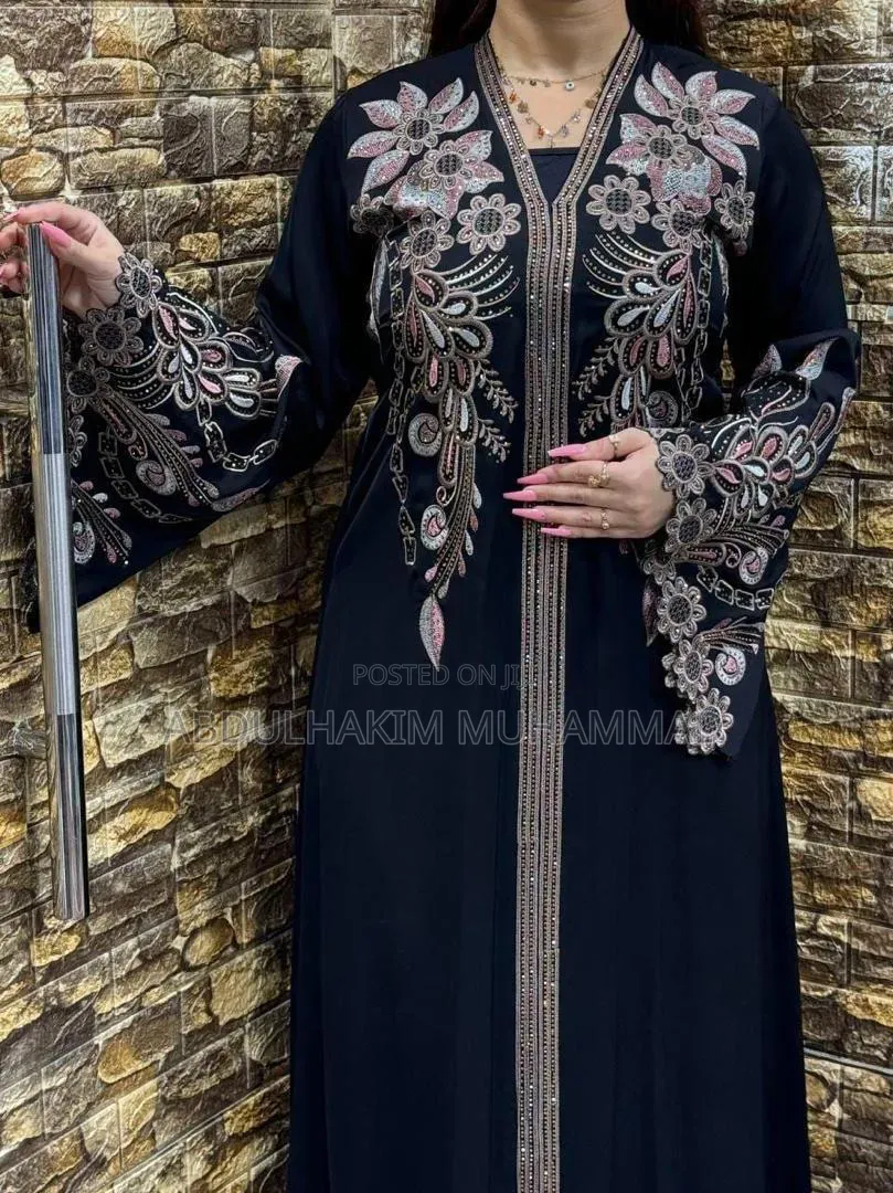 Dubai Abayaa