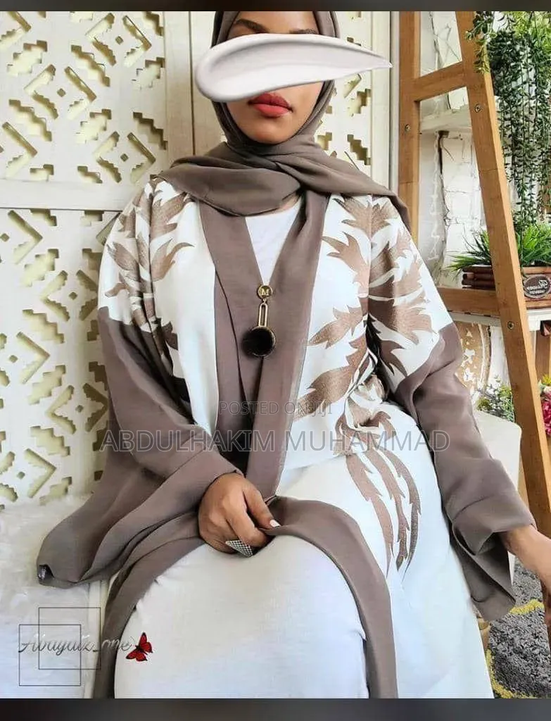 Dubai Abayaa