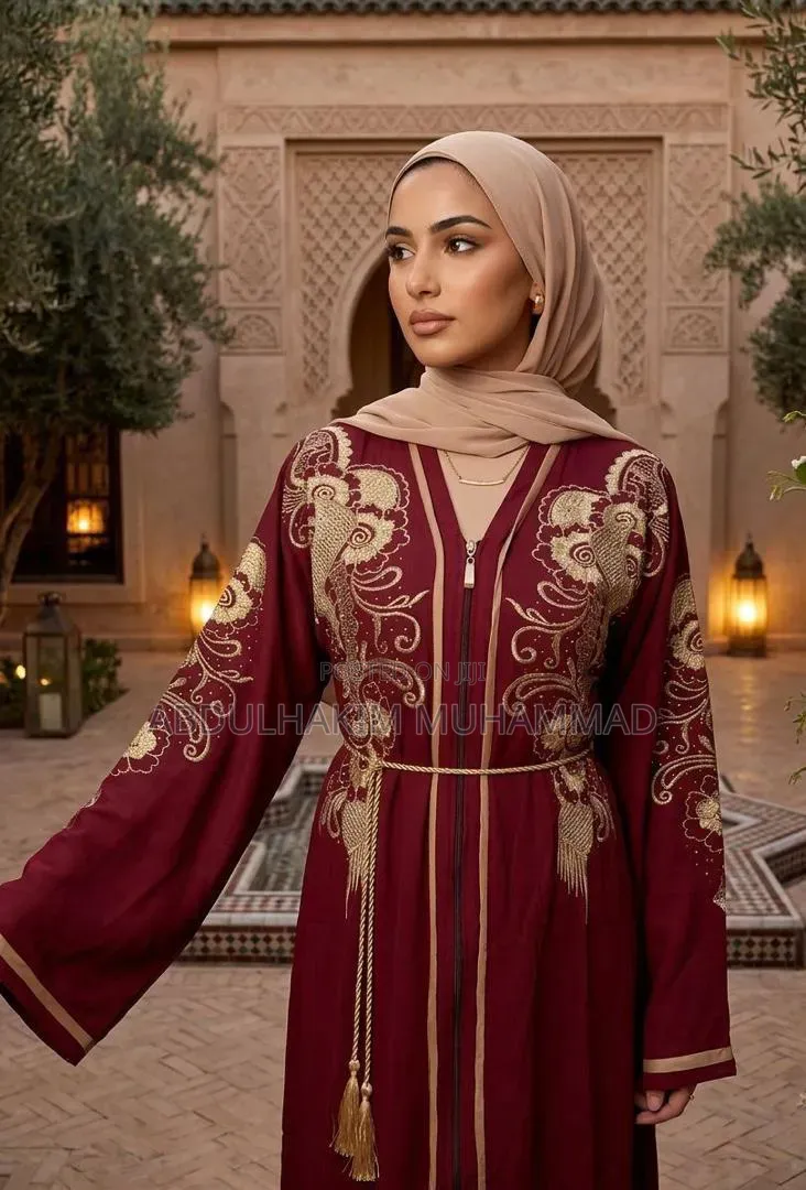 Dubai Abayaa