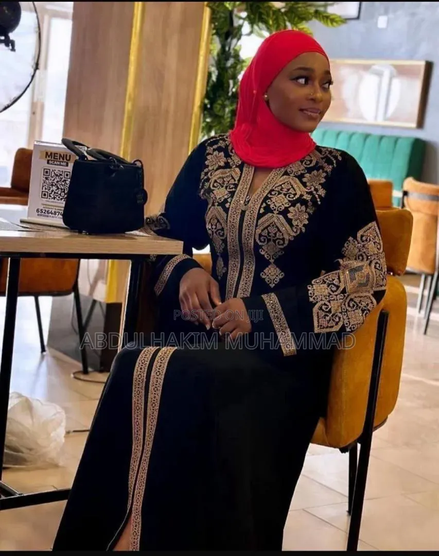 Dubai Abayaa