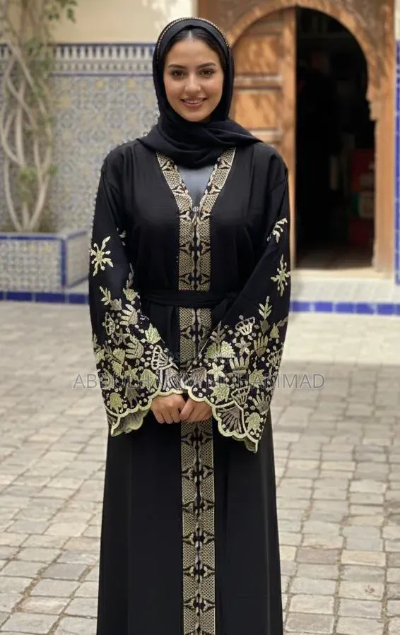 Dubai Abayaa