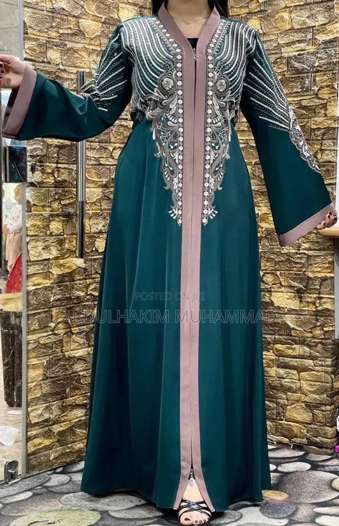 Dubai Abayaa