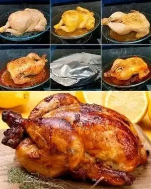 Grilled Chicken