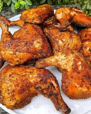 Grilled Chicken