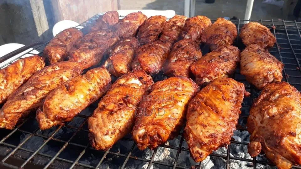 Grilled Chicken