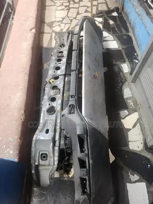 Down Bumper and Iron Bumper Bem Ford Escape 2012 to 2020
