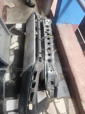 Down Bumper and Iron Bumper Bem Ford Escape 2012 to 2020