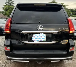 Lexus GX 2016 Black