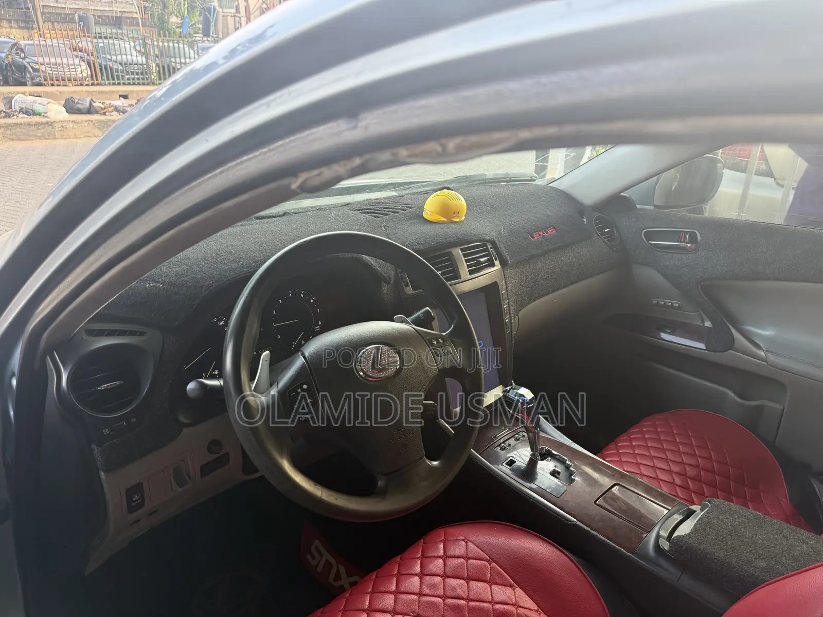 Lexus IS 250 2009 Blue