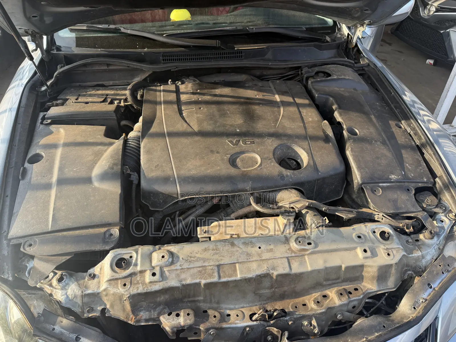Lexus IS 250 2009 Blue