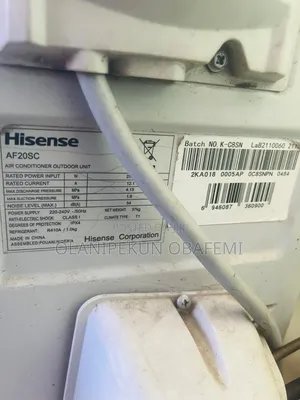 Hisense Air Conditioner