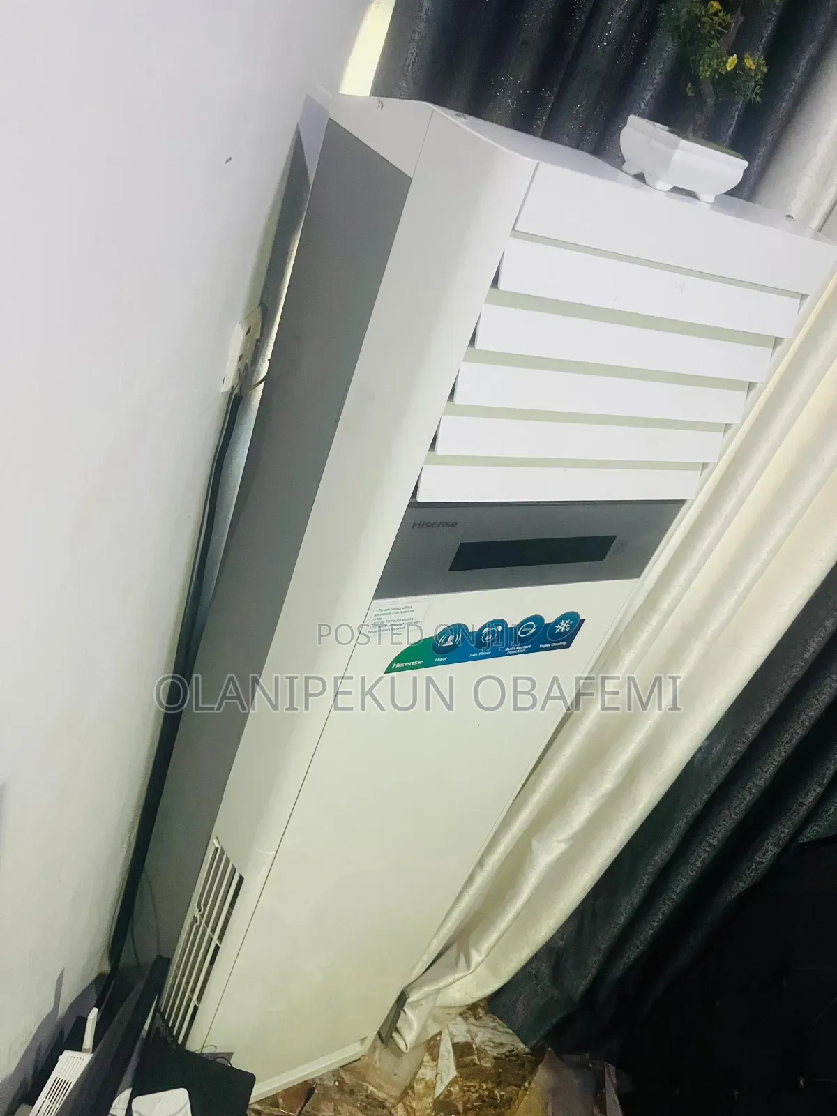 Hisense Air Conditioner