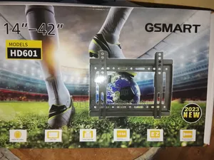 14" -42" Flat Panel TV Wall Mount