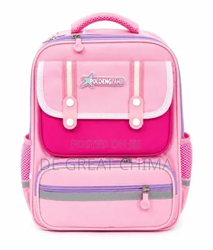 High Quality School Bag