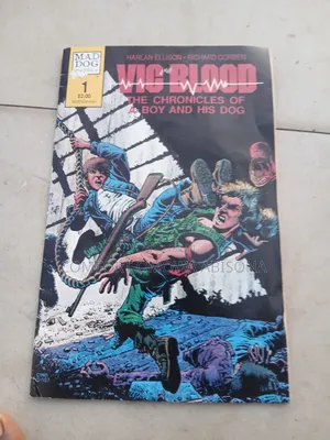 Vic and Blood