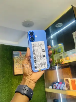 Apple iPhone 16 512 GB Blue