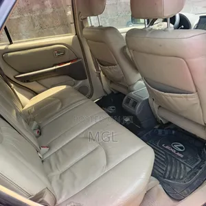 Lexus RX 2001 Green