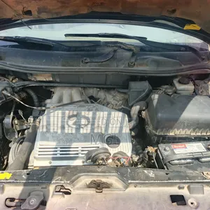 Lexus RX 2001 Green