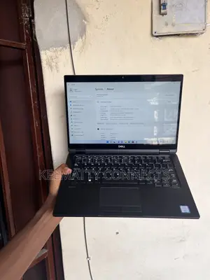 Laptop Dell Latitude 7389 2-in-1 8GB Intel Core i5 SSD 256GB