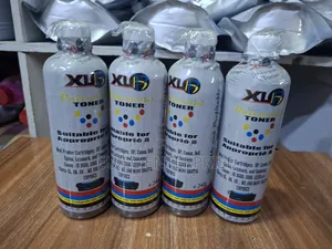 Universal Toner Black and White