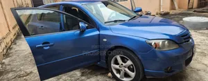 Mazda 3 2006 Blue