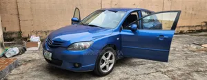 Mazda 3 2006 Blue