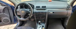 Mazda 3 2006 Blue