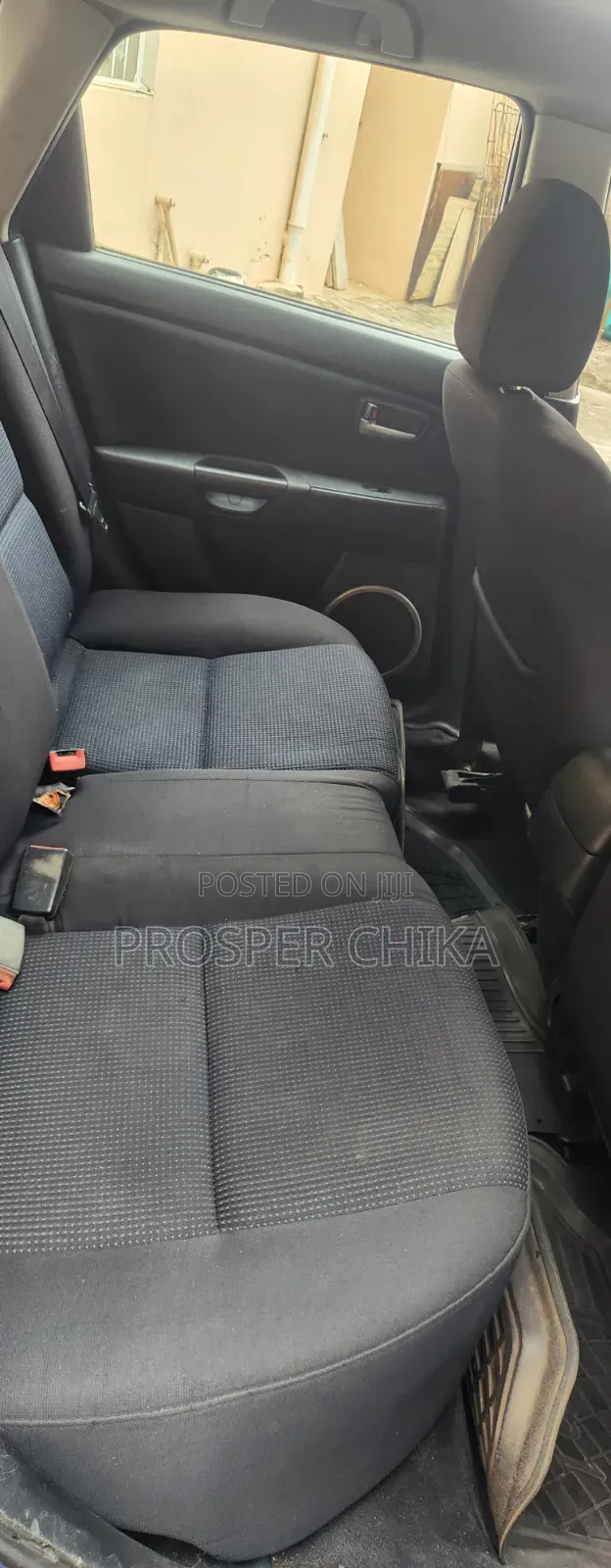 Mazda 3 2006 Blue