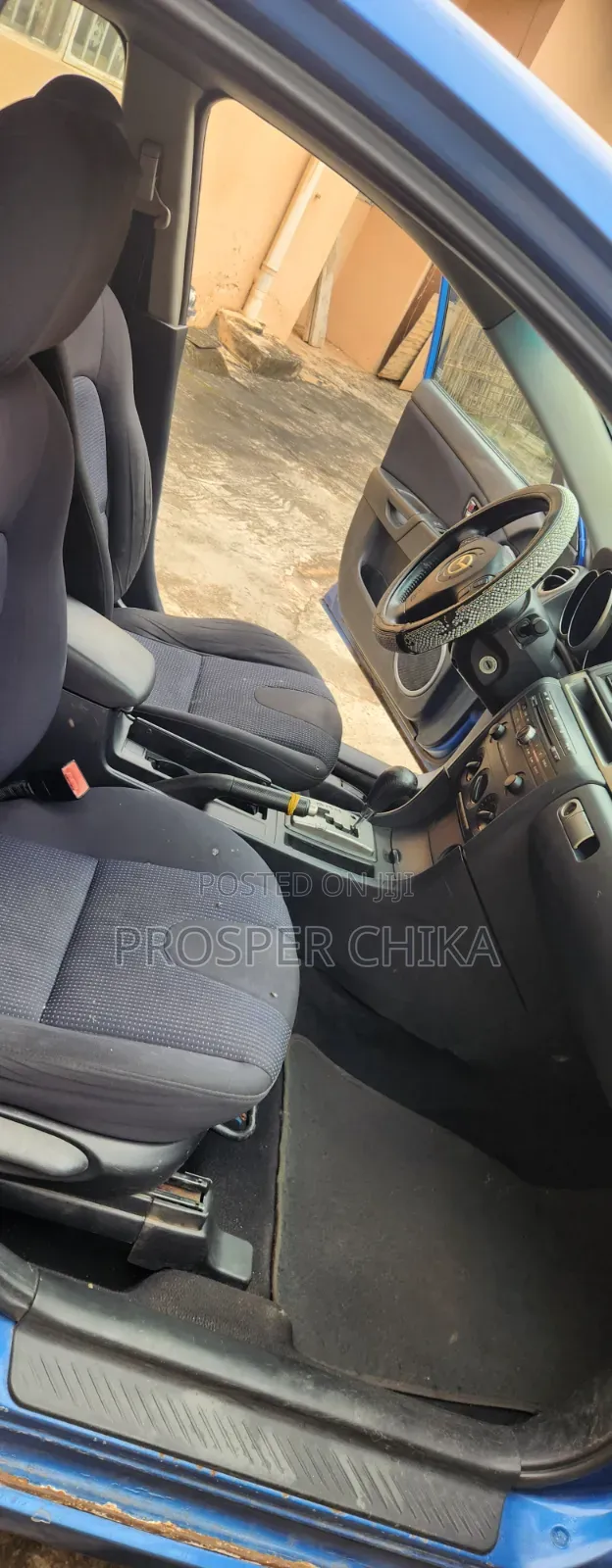Mazda 3 2006 Blue
